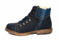 Ghete blana copii - Ghete copii imblanite hokide 346 blumarin 28-39