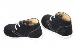 Ghete copii - Ghete copii piele hokide 704 blu 2