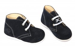 Ghete copii - Ghete copii piele hokide 704 blu 2