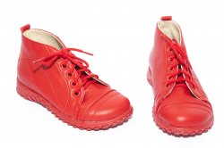 Ghete copii  - Ghete copii rolex 1338 rosu 26-36