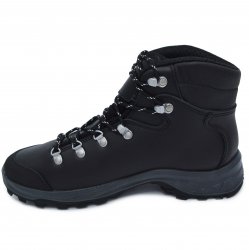 Ghete goretex copii  - Ghete copii waterproof rekord Alpi GT-TEX negru 36-46