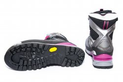 Ghete goretex - Ghete dama goretex The North Face verto s4k gtx gri