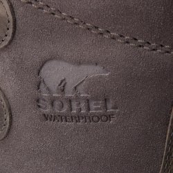 Ghete dama blana  - Ghete dama impermeabile cu blana Sorel Cozy Joan gri 35-40