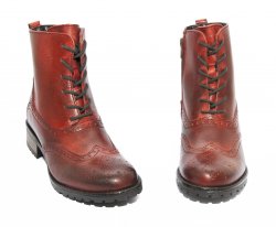 Ghete dama piele - Ghete dama piele 514 grizzly 36-42
