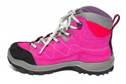 Ghete copii  - Ghete fete impermeabile Escape fuxia 26-39