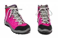 Ghete copii  - Ghete fete impermeabile Escape fuxia 26-39