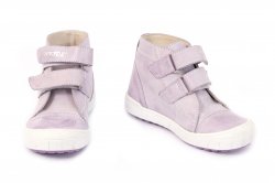 Ghete copii  - Ghete fete piele hokide 314 mov