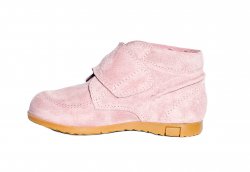 Ghete copii  - Ghete fete pj shoes Edy piersica 18-29