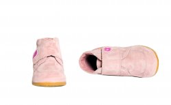 Ghete copii  - Ghete fete pj shoes Edy piersica 18-29