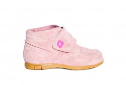 Ghete copii  - Ghete fete pj shoes Edy piersica 18-29