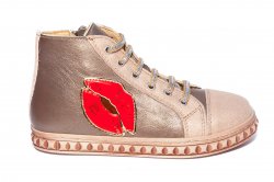 Ghete copii  - Ghete fete pj shoes Rebel bornz 27-36