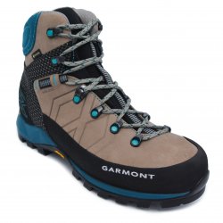 Ghete goretex - Ghete goretex cu talpa Vibram Garmont Toubkal GTX 2.1 gri albastru 36-49