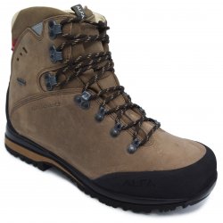 Ghete goretex copii  - Ghete gore-tex cu talpa Vibram Alfa berg advance gtx w brown 36-49