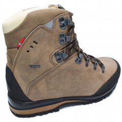 Ghete goretex copii  - Ghete gore-tex cu talpa Vibram Alfa berg advance gtx w brown 36-49