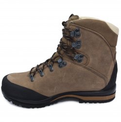 Ghete goretex copii  - Ghete gore-tex cu talpa Vibram Alfa berg advance gtx w brown 36-49