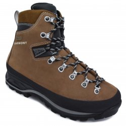 Ghete goretex copii  - Ghete gore-tex cu talpa Vibram Garmont Dakota Lite GTX brown 36-49