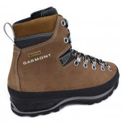 Ghete goretex copii  - Ghete gore-tex cu talpa Vibram Garmont Dakota Lite GTX brown 36-49
