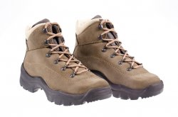 Ghete goretex - Ghete goretex 2010 kaki-bej