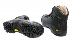 Ghete goretex - Ghete goretex barbati vibram Brecon negru