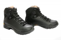 Ghete goretex - Ghete goretex barbati vibram Brecon negru