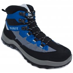 Ghete goretex  - Ghete impermeabile JR Dolomite Steinbock WT GTX albastru 26-38