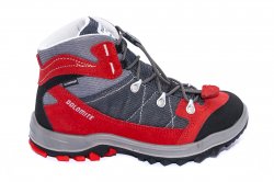 Ghete goretex copii - Ghete impermeabile copii Dolomite Davos kid wp rosu 26-39