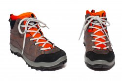 Ghete copii  - Ghete copii impermeabile Escape arancio 26-39