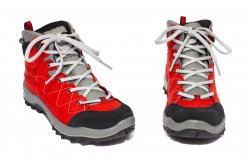 Ghete copii  - Ghete copii impermeabile Escape rosu 26-39