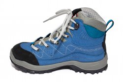 Ghete goretex copii  - Ghete impermeabile copii Gt-Tex Escape albastru 26-39
