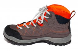 Ghete goretex copii - Ghete impermeabile copii Gt-Tex Escape arancio 26-39