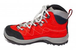 Ghete goretex copii  - Ghete impermeabile copii Gt-Tex Escape rosu 26-39