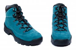 Ghete goretex copii  - Ghete impermeabile copii cu membrana tip gore-tex 2010 turcoaz 36-47