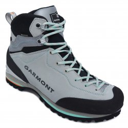 Ghete goretex copii  - Ghete impermeabile gore-tex Vibram Garmont Ascent GTX wmn gri 36-48