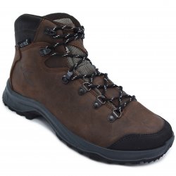 Ghete goretex copii  - Ghete impermeabile rekord Alpi GT-TEX marone 36-46