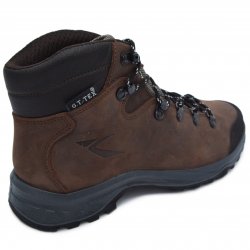 Ghete goretex copii  - Ghete impermeabile rekord Alpi GT-TEX marone 36-46