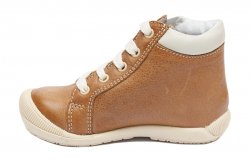 Ghete copii  - Ghete ortopedice copii hokide 377 maro port 18-24