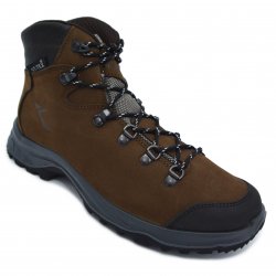 Ghete goretex copii  - Ghete impermeabile rekord Alpi GT-TEX marone 36-46