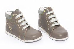 Ghete copii  - Ghetute copii hokide 242 gri 17-24