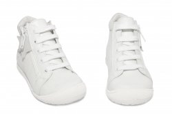 Ghete copii  - Ghetute copii hokide 377 alb 17-24