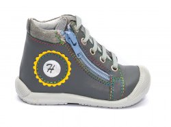 Ghete copii  - Ghetute copii ortopedice hokide 377 gri galben 18-25
