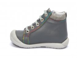 Ghete copii  - Ghetute copii ortopedice hokide 377 gri galben 18-25