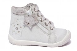 Ghete copii  - Ghete ortopedice fete hokide 377 roz arg 18-25