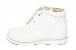 Ghete copii  - Ghetute fetite 460 alb 18-25