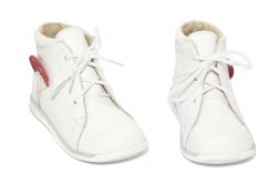 Ghete copii  - Ghetute fetite 460 alb 18-25