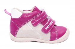 Ghete copii  - Ghetute fetite ortopedice hokide 319 roz fuxia 18-24