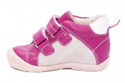Ghete copii  - Ghetute fetite ortopedice hokide 319 roz fuxia 18-24