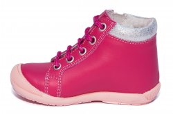 Ghete copii  - Ghetute ortopedice fetite hokide 377 fuxia arg 18-24