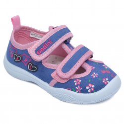 Tenisi copii - Incaltaltaminte fete picior lac cu brant din piele 20-004 pink 20-25