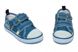 Tenisi copii - Incaltaminte baieti 1503 blue 25-30