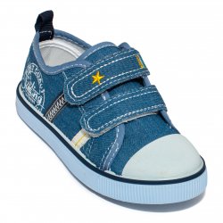 Tenisi copii - Incaltaminte baieti 1503 blue 25-30